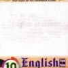 Patel & Patel English Grammar & composition Std -10    2026-27