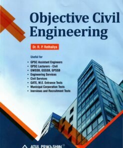 OBJECTIVE CIVIL ENGINEERING By ATUL PRAKASHAN (2026 )