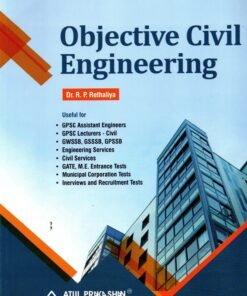 OBJECTIVE CIVIL ENGINEERING By ATUL PRAKASHAN (2027)