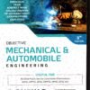 Mechanical - Automobile Engineering By Sankalp publication