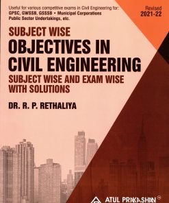 Subject Wise Objectives in Civil Engineering By Atul