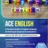 ACE English a complete guide on English language By Adda247 Pub