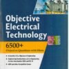 Objective Electrical Technology 6500+ By S .Chand