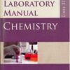 Laboratory Manual Textbook of Chemistry (English) std 12 By NCERT 2024