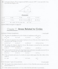 Alternative view of I-Succeed 15 Sample Question Papers Mathematics (Basic) For Class - 10 CBSE By Arihant