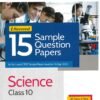 I-Succeed 15 Sample Question Papers Science For Class – 10 CBSE By Arihant