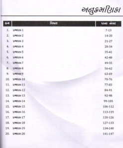Alternative view of TET-1 Std 1-5 na 20 Adarsh Prashnpatro Yuva Upnishad