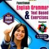 Marvel Functional English Grammar Std 10 By Sona Trisha (Gujarti) 2027