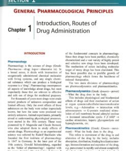 Alternative view of Essentials of Medical Pharmacology (KD Tripathi) By Jaypee (second Book)