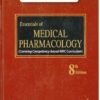 Essentials of Medical Pharmacology (KD Tripathi) By Jaypee (second Book)