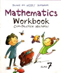 Mathematics Workbook for Std 7 By Rachna Sagar