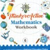Thinker Active Mathematics Workbook Std 6 By Holy Faith Internaional