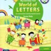 My Learning Train World Of Letters Level 1 By Oxford