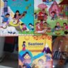SANTOOR,VEENA,MATH MELA CLASS 3 NCERT 2024 BOOK