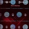 Mathematics Class-12 ( Volume 1,2) By R.D.Sharma (English Medium)