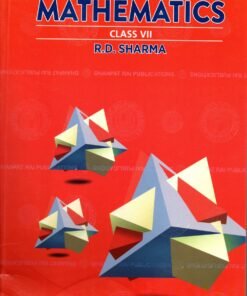 Mathematics std 7 Book By Dhanpat Publication