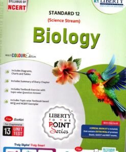STD 12 BIOLIGY BY LIBERTY