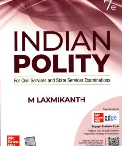 Indian Polity ( English) M Laxmikanth By Mc Graw Hill