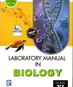 STD 11 LABORATORY MANUAL IN BIOLOGY  BOOK FOR COMPREHENSIVE