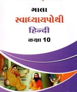 STD 10 Svadhyaypothi Hindi Gujarati Medium By Navneet