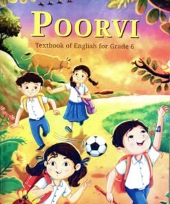 POORVI TEXTBOOK OF ENGLISH FOR GRADE 6