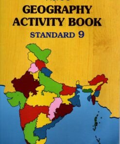 STD 9 Vikash Geogrsphy Activity Book (English Medium) By Navneet