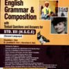 STD 12 English Grammar & Composition (H.SC.E) Second Language By Atul Publication 