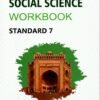 STD 7 Vikash WorkBook Social science ( Part1) (English Medium) By Navneet