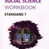 STD 7 Vikash WorkBook Social science ( Part2) (English Medium) By Navneet