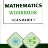 STD 7 Vikash WorkBook Mathematics ( Part1) (English Medium) By Navneet