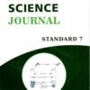 STD 7 Vikash science Journal (English Medium) By Navneet