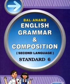 STD 6 Svadhyaypothi English Grammar Compositon SL (Part 1)Gujarati Medium) By Navneet