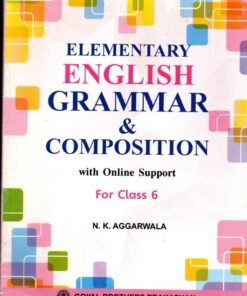 STD 7 Vikash WorkBook English Grammar Composition (English Medium) By Navneet