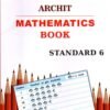 STD 6 Vikash WorkBook Archit Mathematics (English Medium) By Navneet
