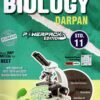 BIOLOGY DARPAN STD 11 ENGLISH MEDIUM