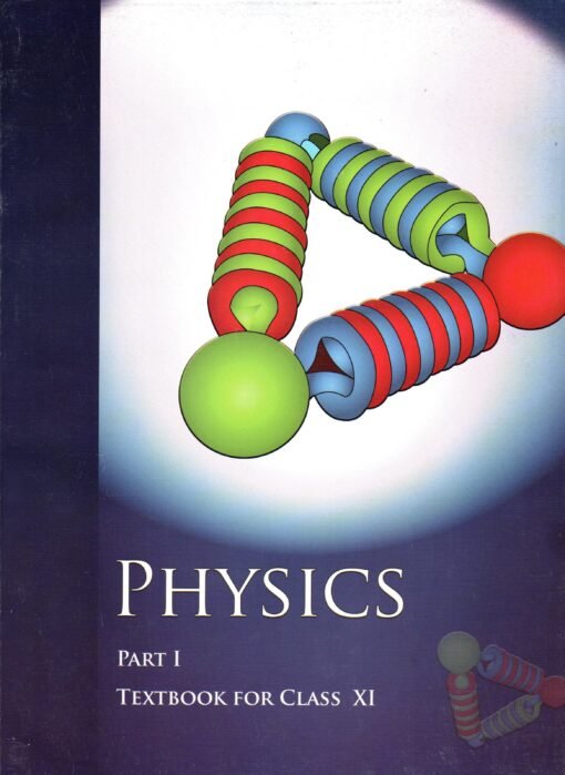 std 11 PHYSICS PART 1 TEXTBOOK ENGLISH MEDIUM