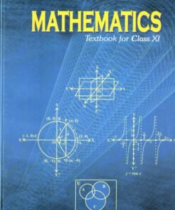STD 11 MATHEMATICS TEXTBOOK ENGLISH MEDIUM
