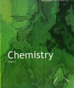 STD 11 CHEMISTRY PART 1 BOOK ENGLISH MEDIUM