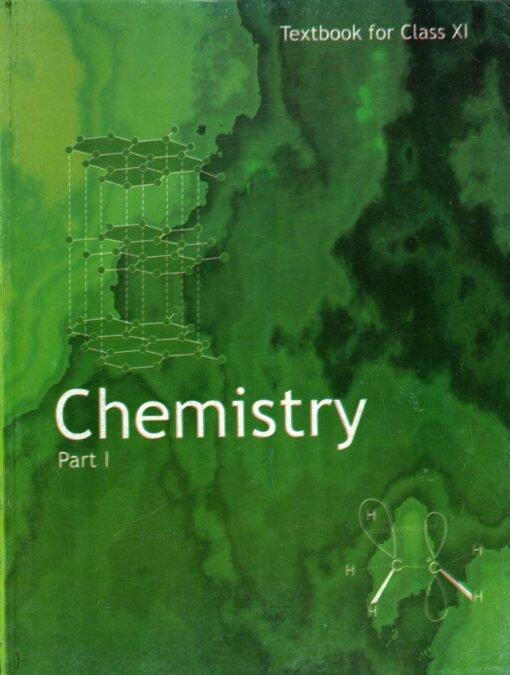 STD 11 CHEMISTRY PART 1 BOOK ENGLISH MEDIUM