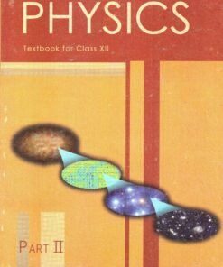 STD 12 PHYSICS PART 2 TEXTBOOK ENGLISH MEDIUM