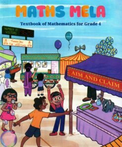 MATHS MELA MATHEMATICS ENGLISH MEDIUM STD 4