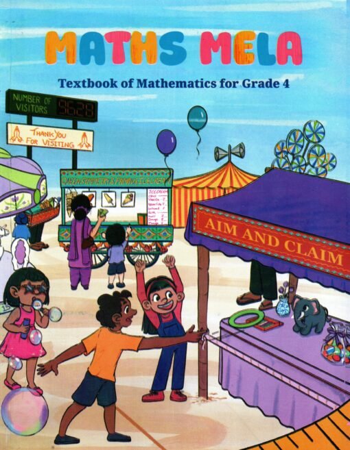 MATHS MELA MATHEMATICS ENGLISH MEDIUM STD 4