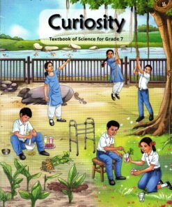 SCIENCE CURIOSITY TEXTBOOK STD 7 ENGLISH MEDIUM