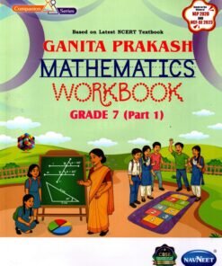 (Ganita Prakash) Mathematics Workbook STD-7 new (Part-1)