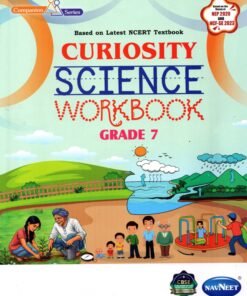 (Curiosity) Science Workbook STD-7 new