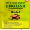 Ganita Prakash) English Solution DIGEST Book STD-7 new