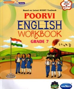 Poorvi English Workbook STD-7 new