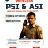 WIRELESS PSI & ASI BOOK | TECHNICAL OPERATOR & RADIO INSPECTOR LATEST 2026 EDITION BY GYANLIVE