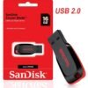 SanDisk PenDrive 16 Gb Usb 2.0