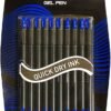 Linc pentonic Blue gel pens – 10 Pis